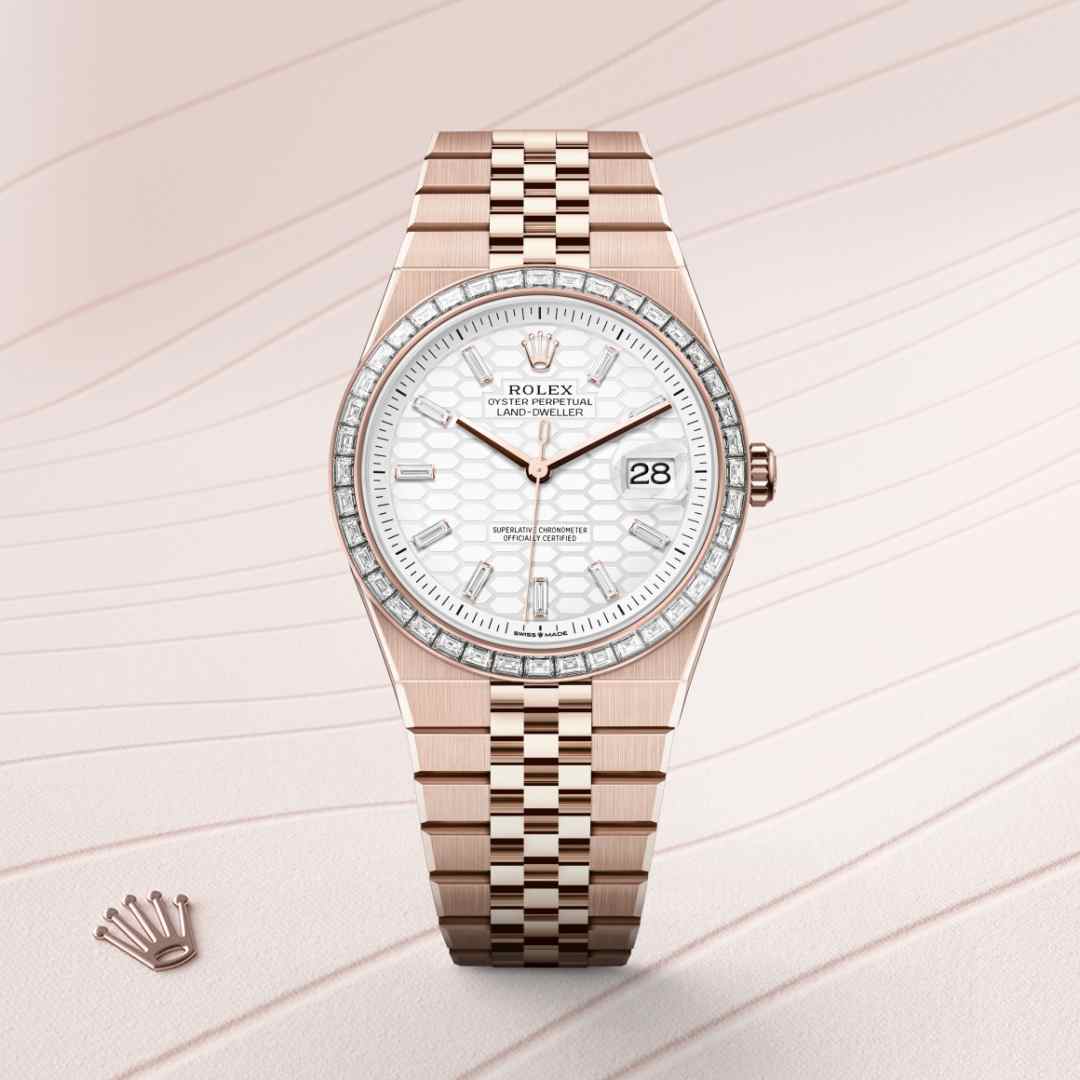 Rolex Land-Dweller 40