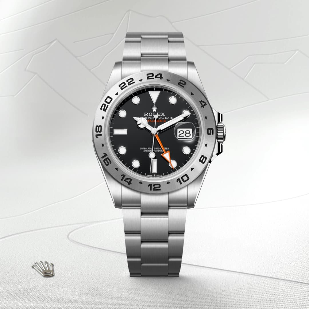 Rolex Explorer II