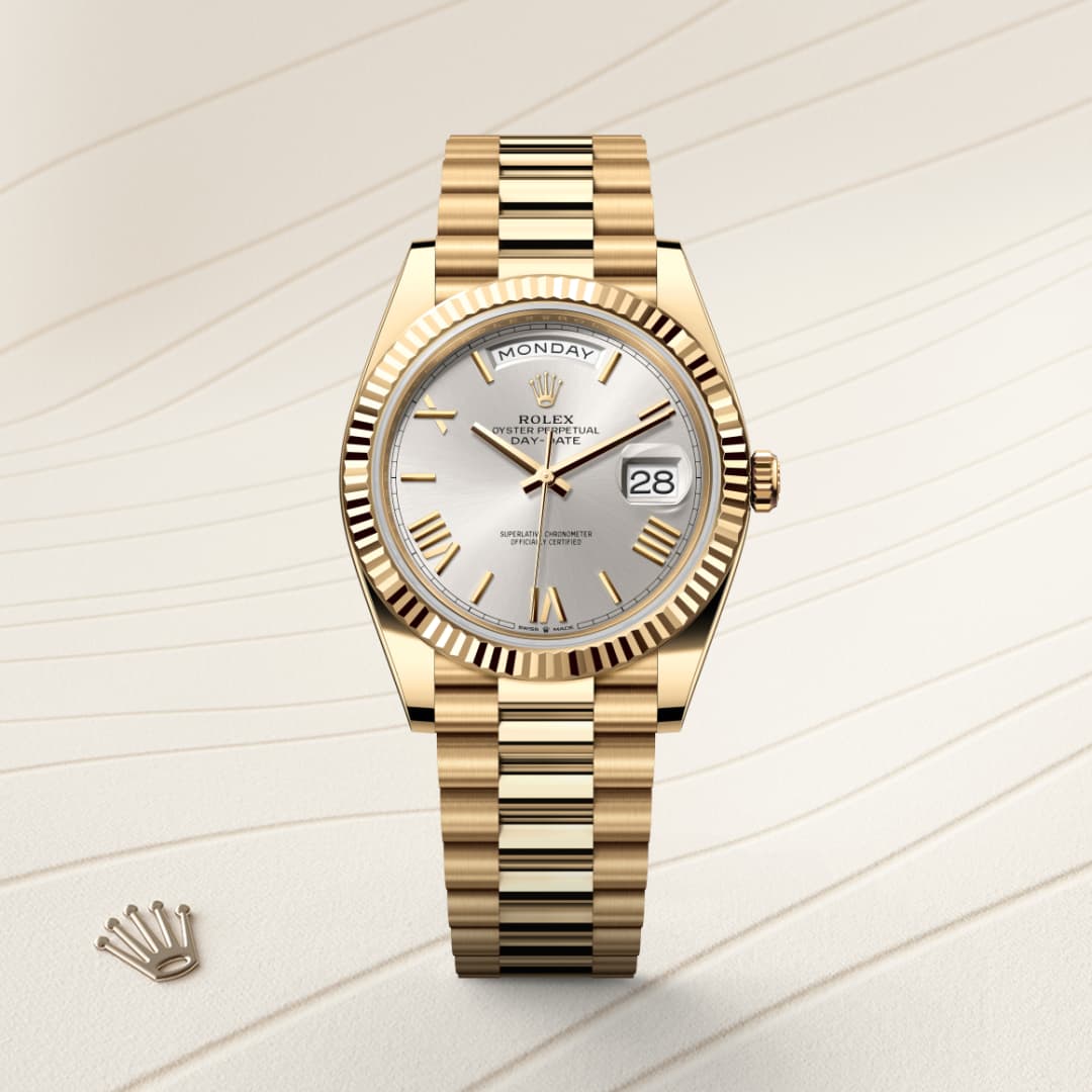 Rolex Day-Date 40