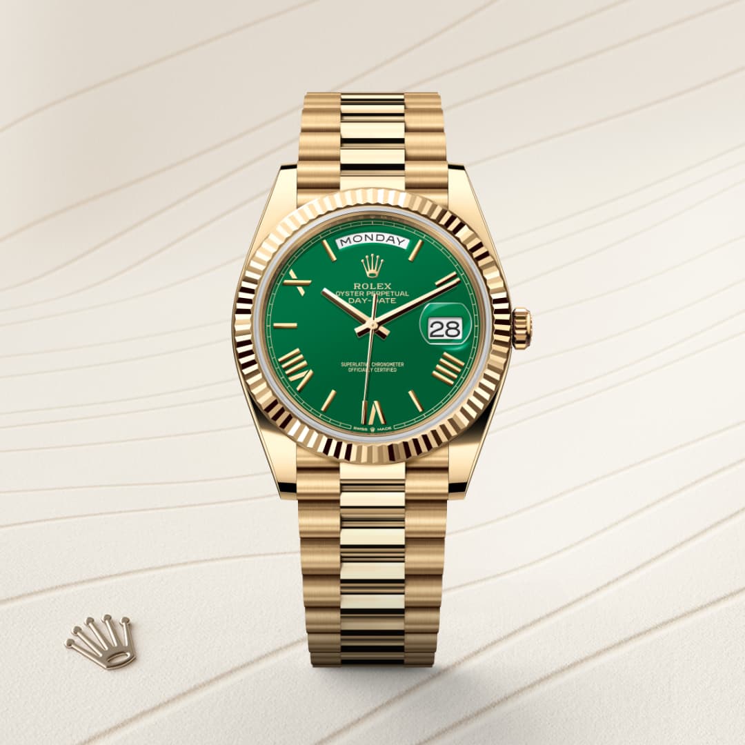 Rolex Day-Date 40