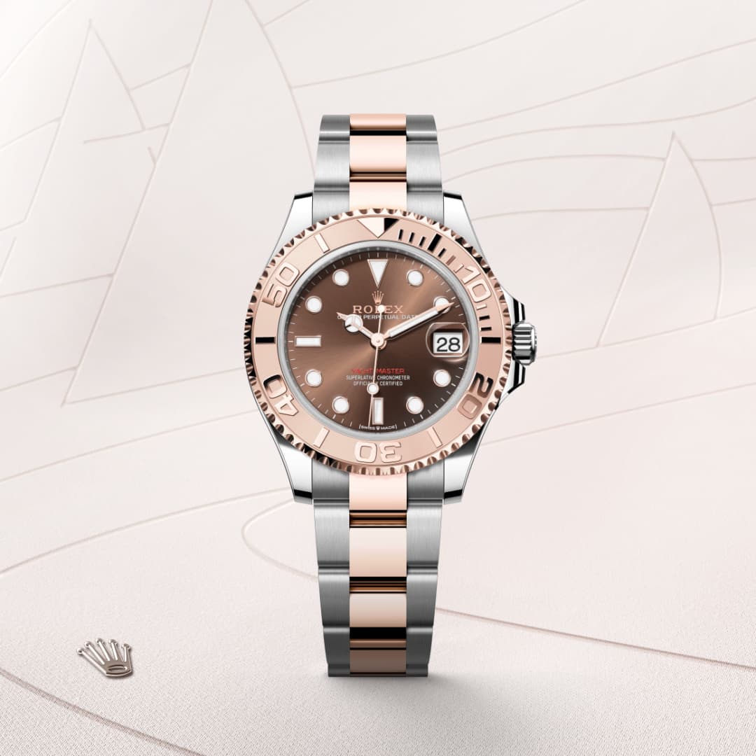 Rolex Yacht-Master 37