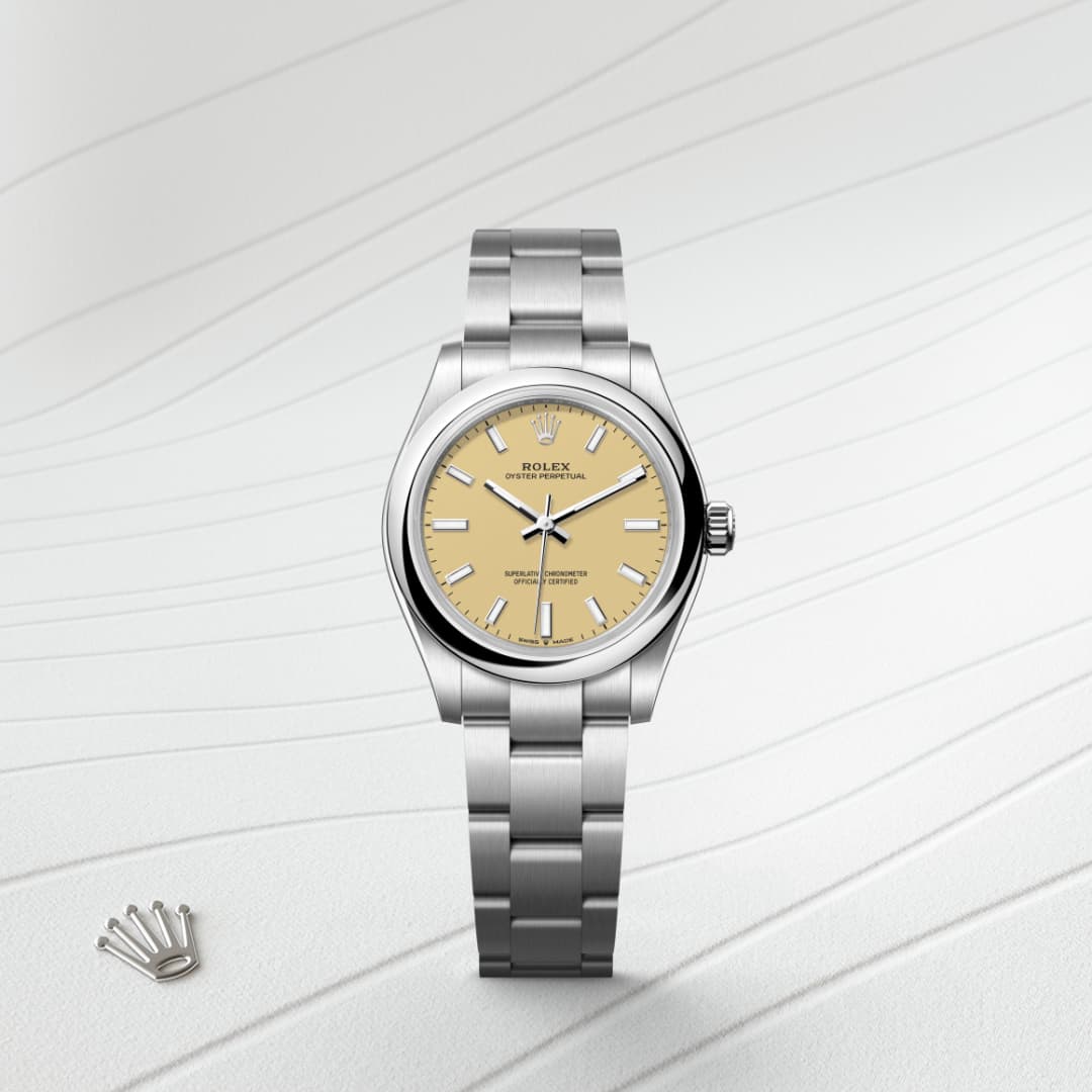 Rolex Oyster Perpetual 31