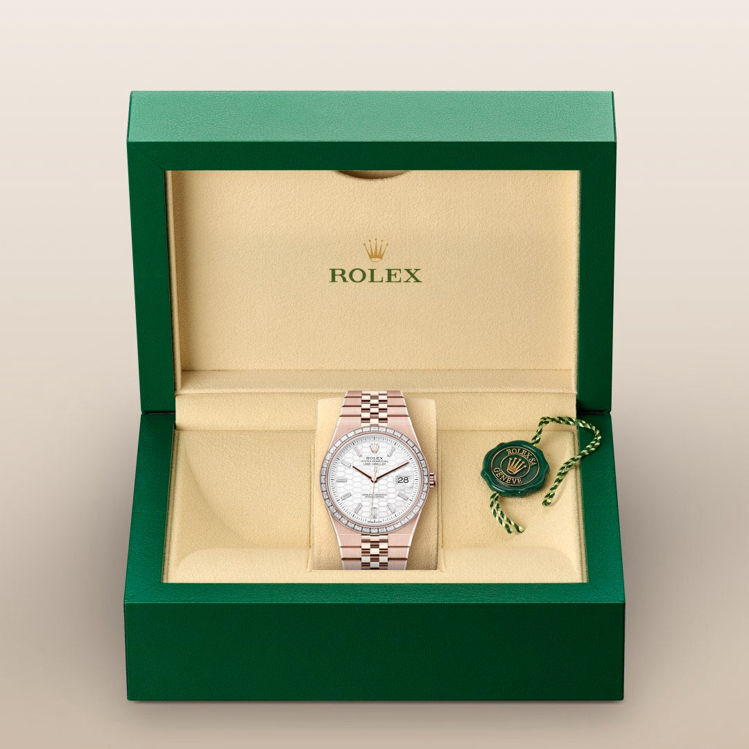 Rolex Land-Dweller 40