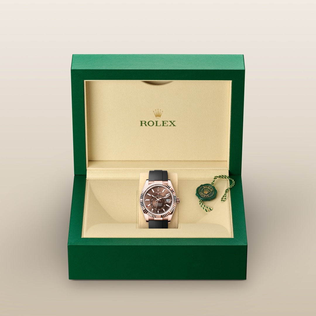 Rolex Sky-Dweller
