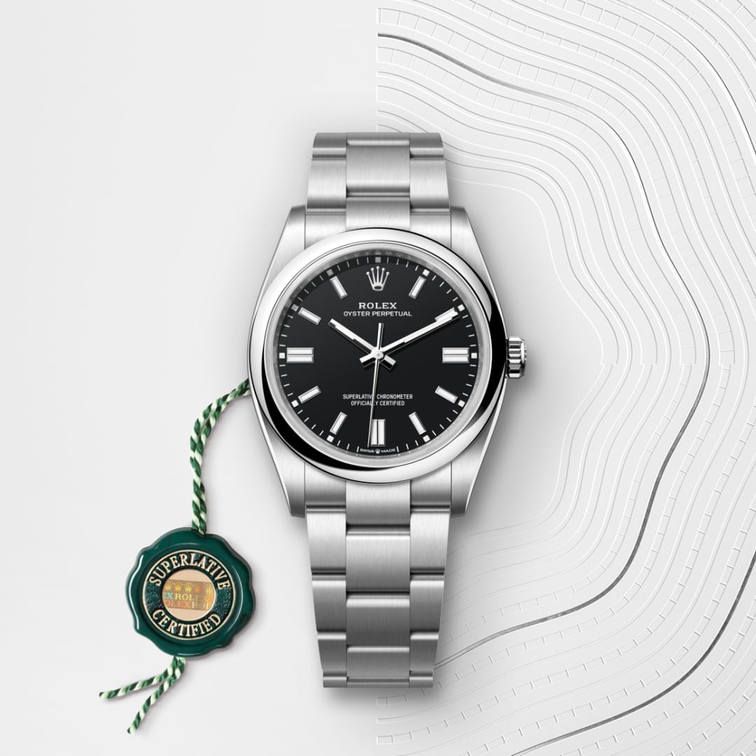 Rolex Oyster Perpetual 36
