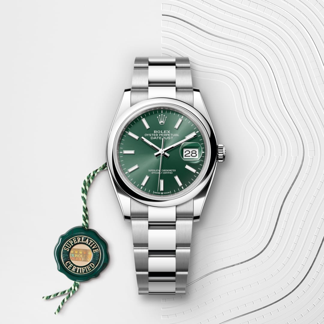 Rolex Datejust 36