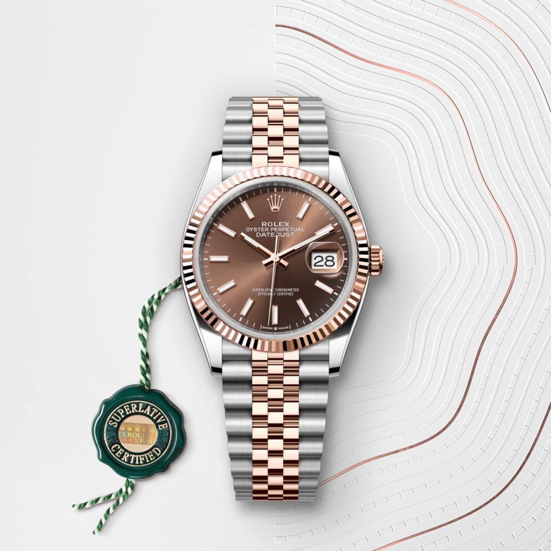 Rolex Datejust 36