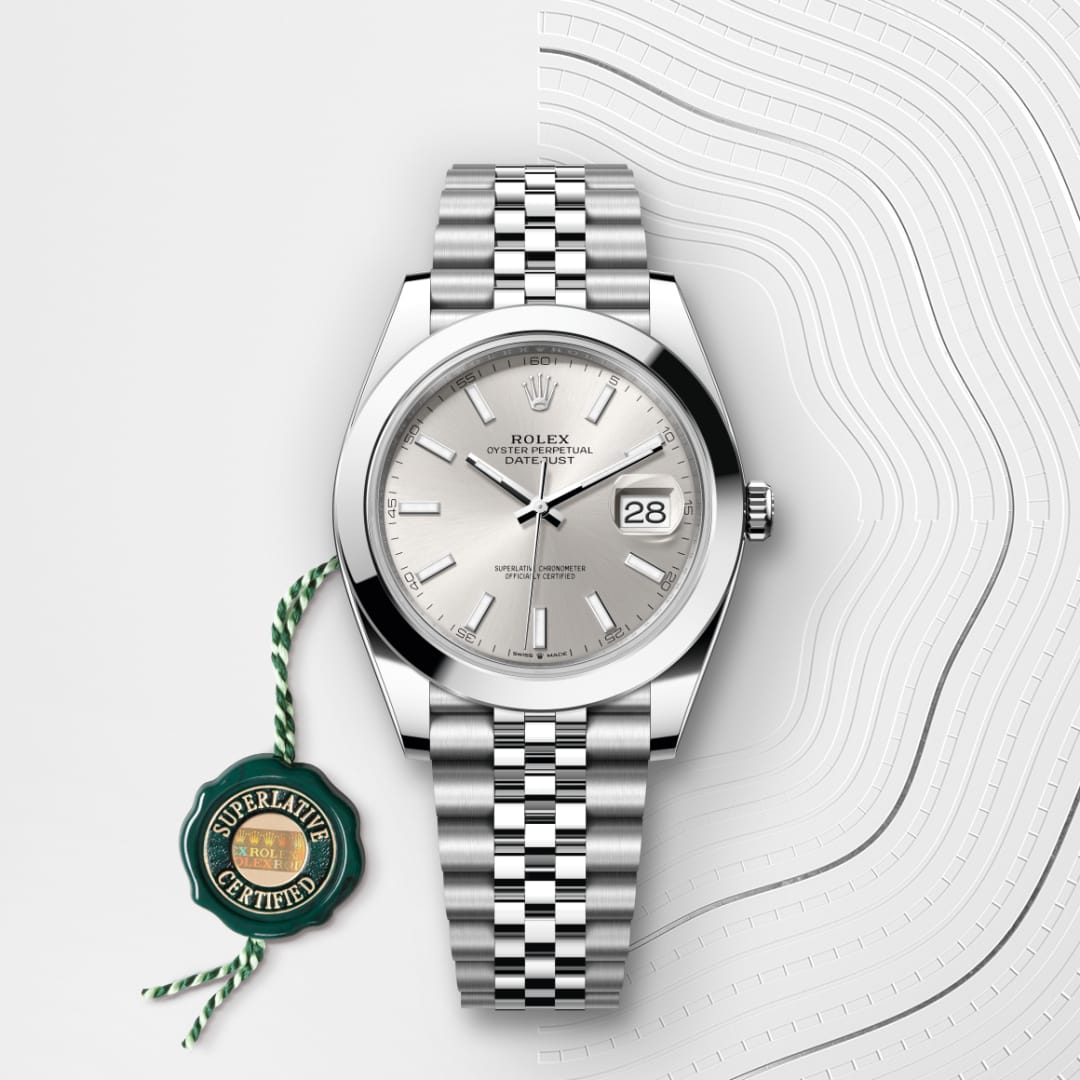 Rolex Datejust 41