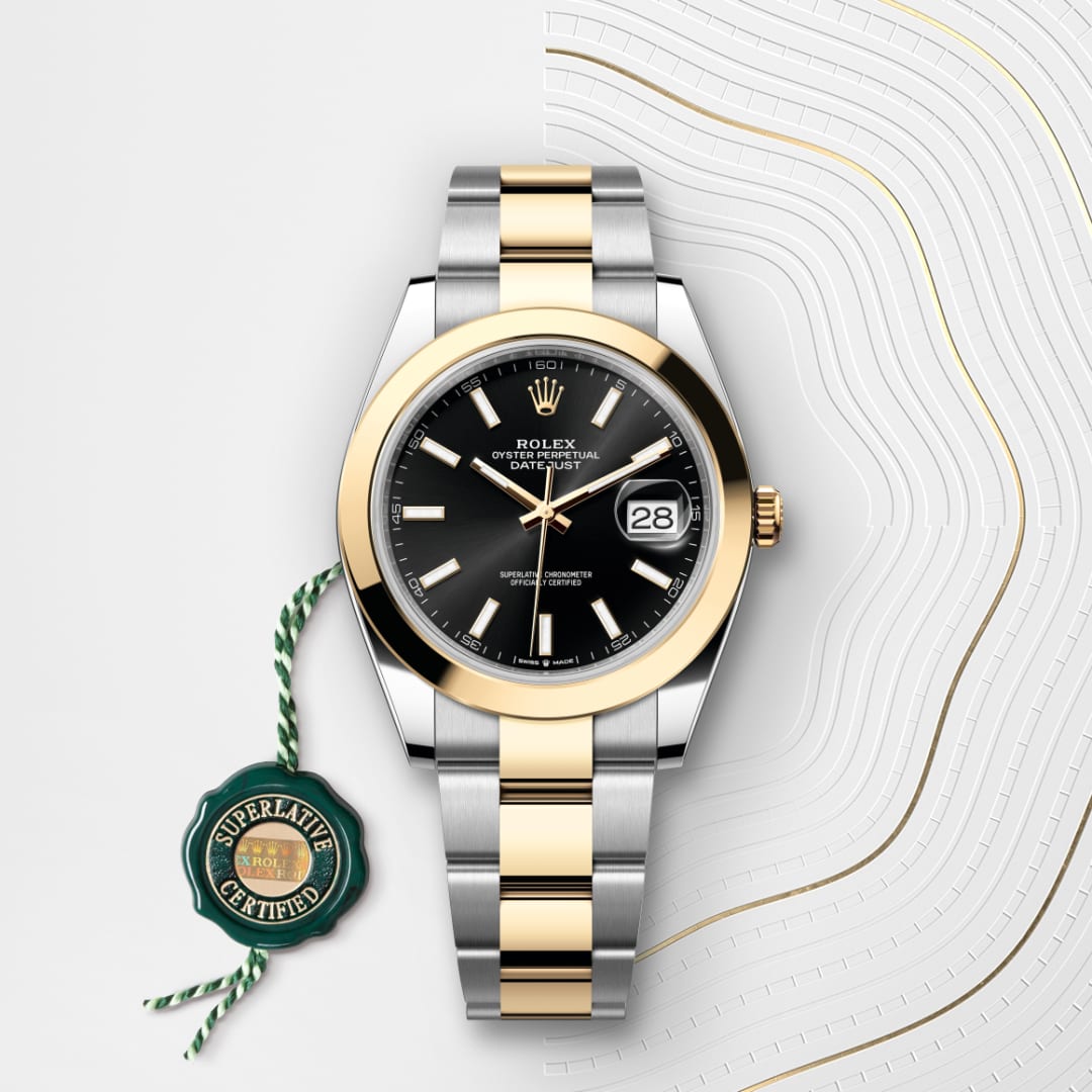Rolex Datejust 41