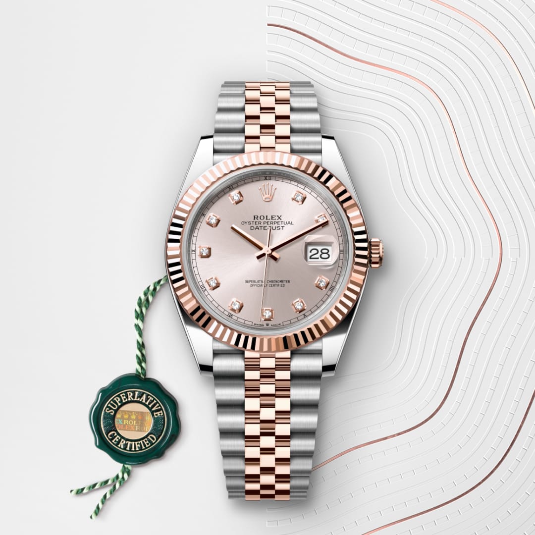 Rolex Datejust 41