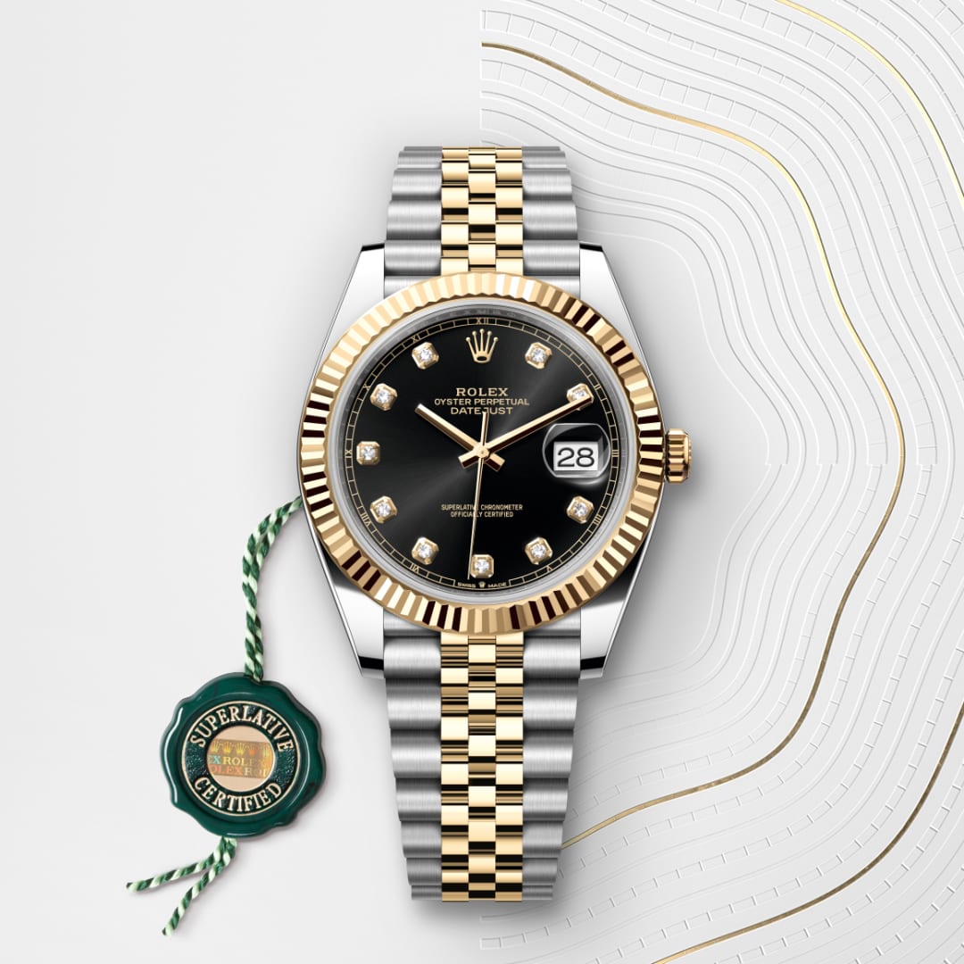 Rolex Datejust 41