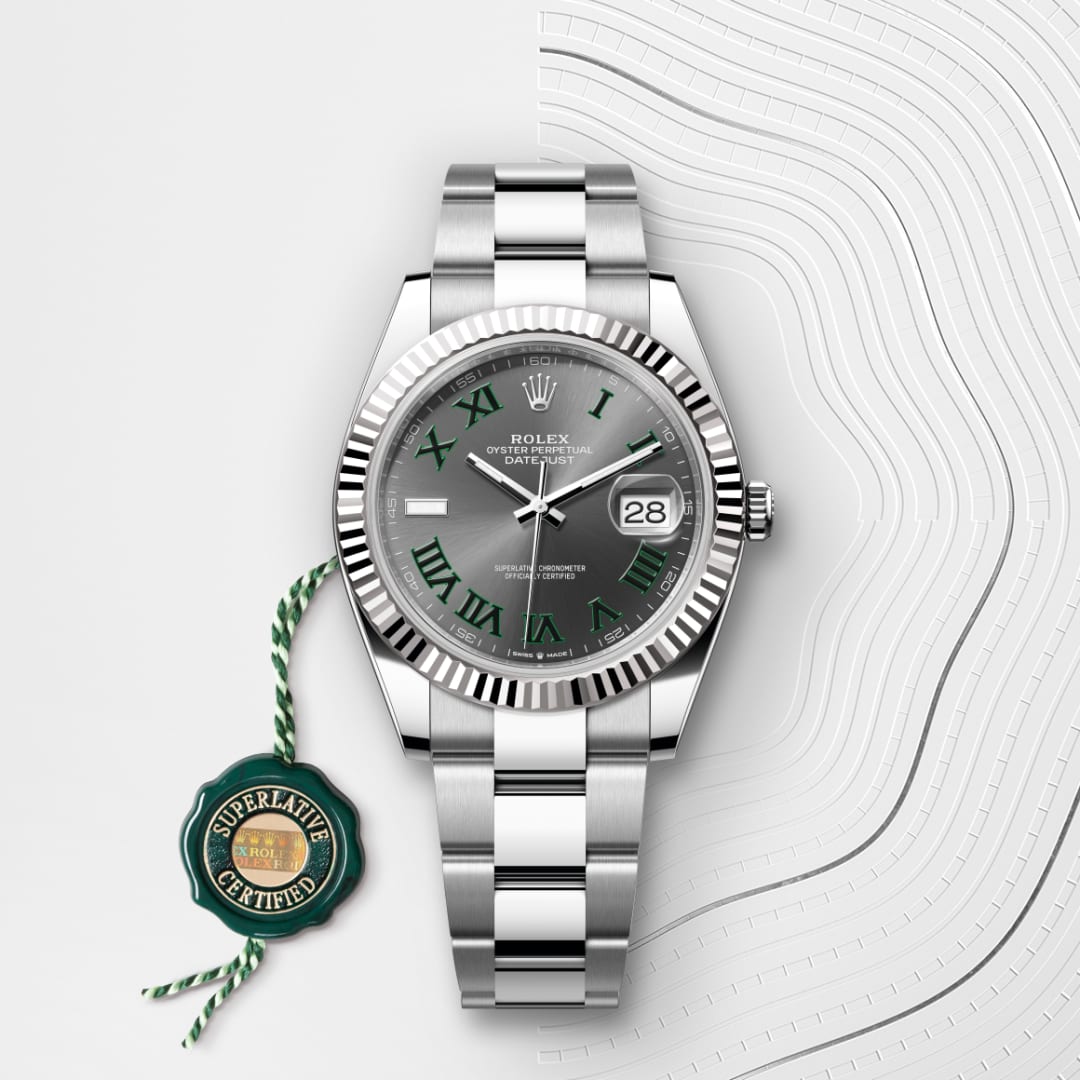 Rolex Datejust 41