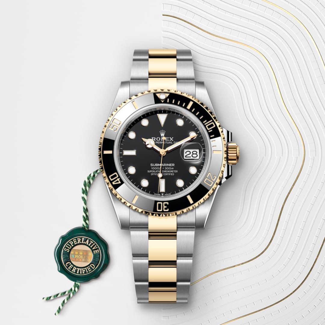 Rolex Submariner Date