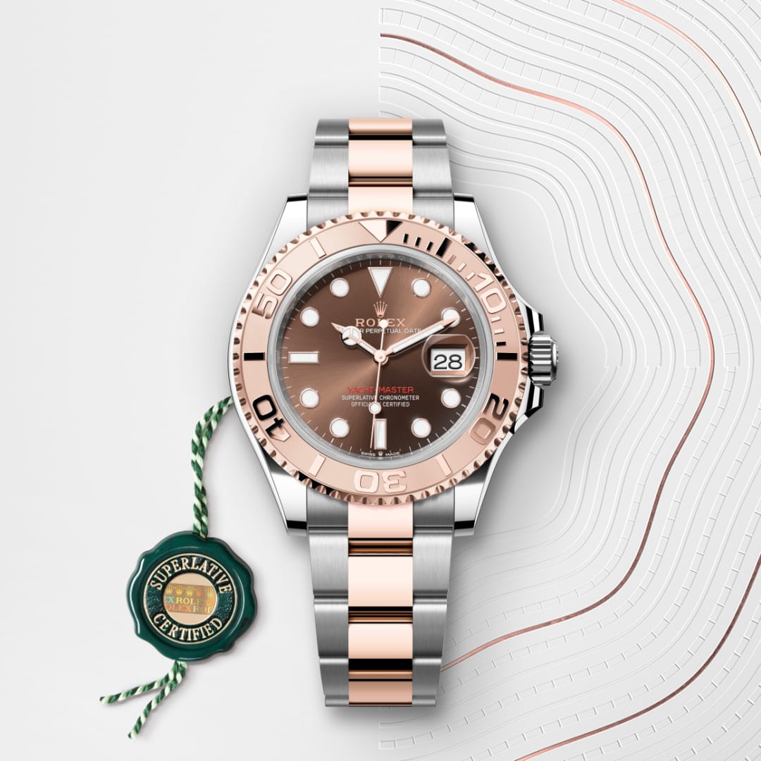 Rolex Yacht-Master 40
