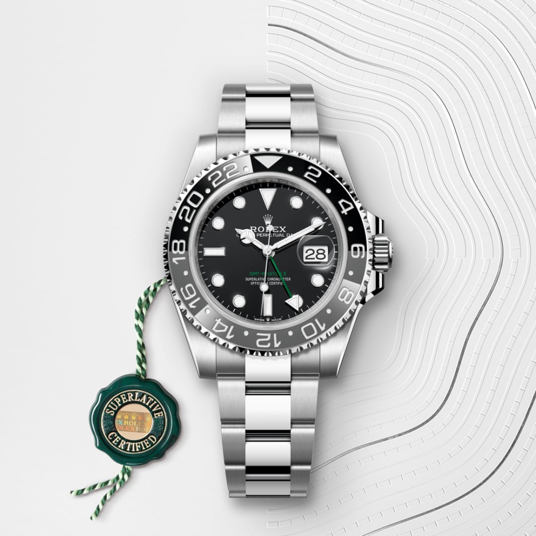 Rolex GMT-Master II