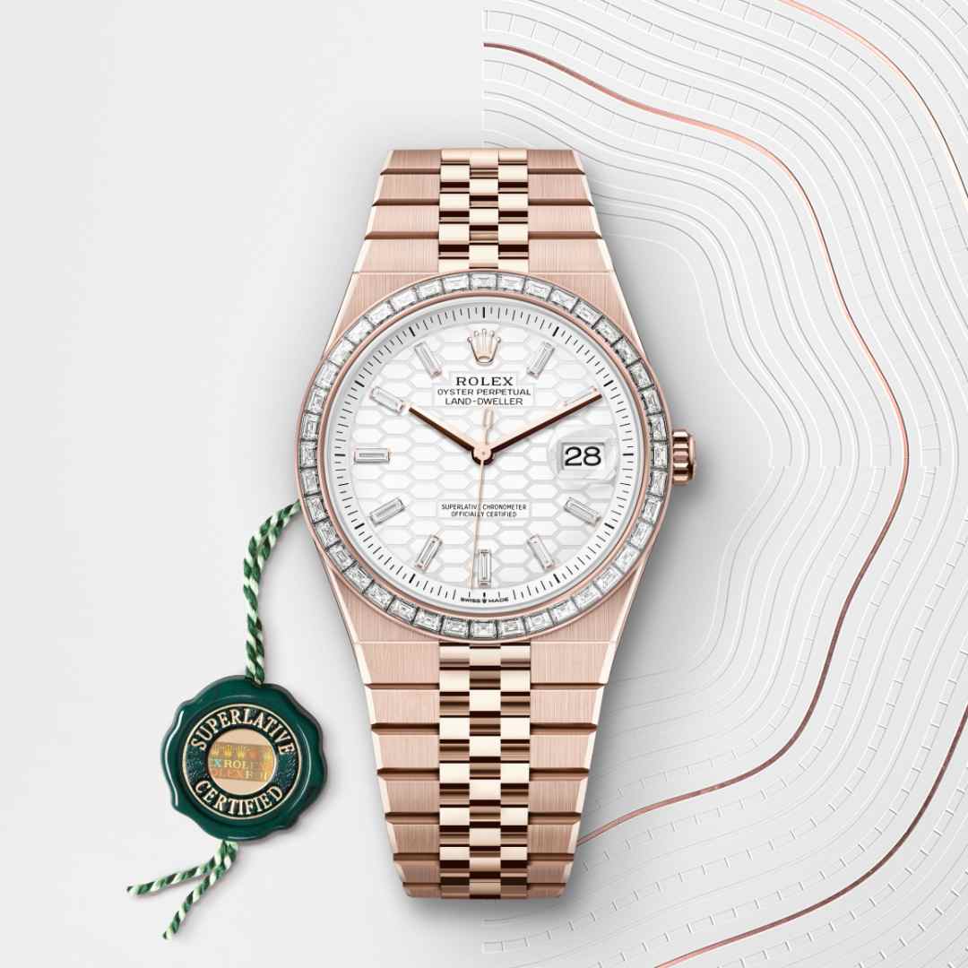 Rolex Land-Dweller 40
