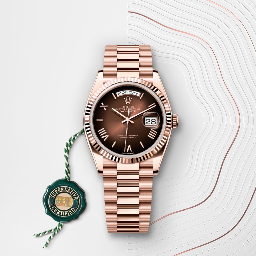 Rolex Day-Date 36