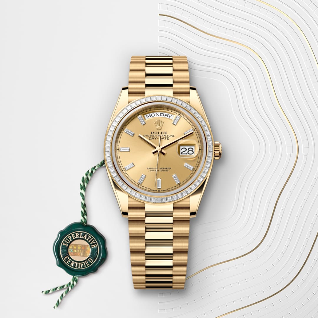 Rolex Day-Date 36