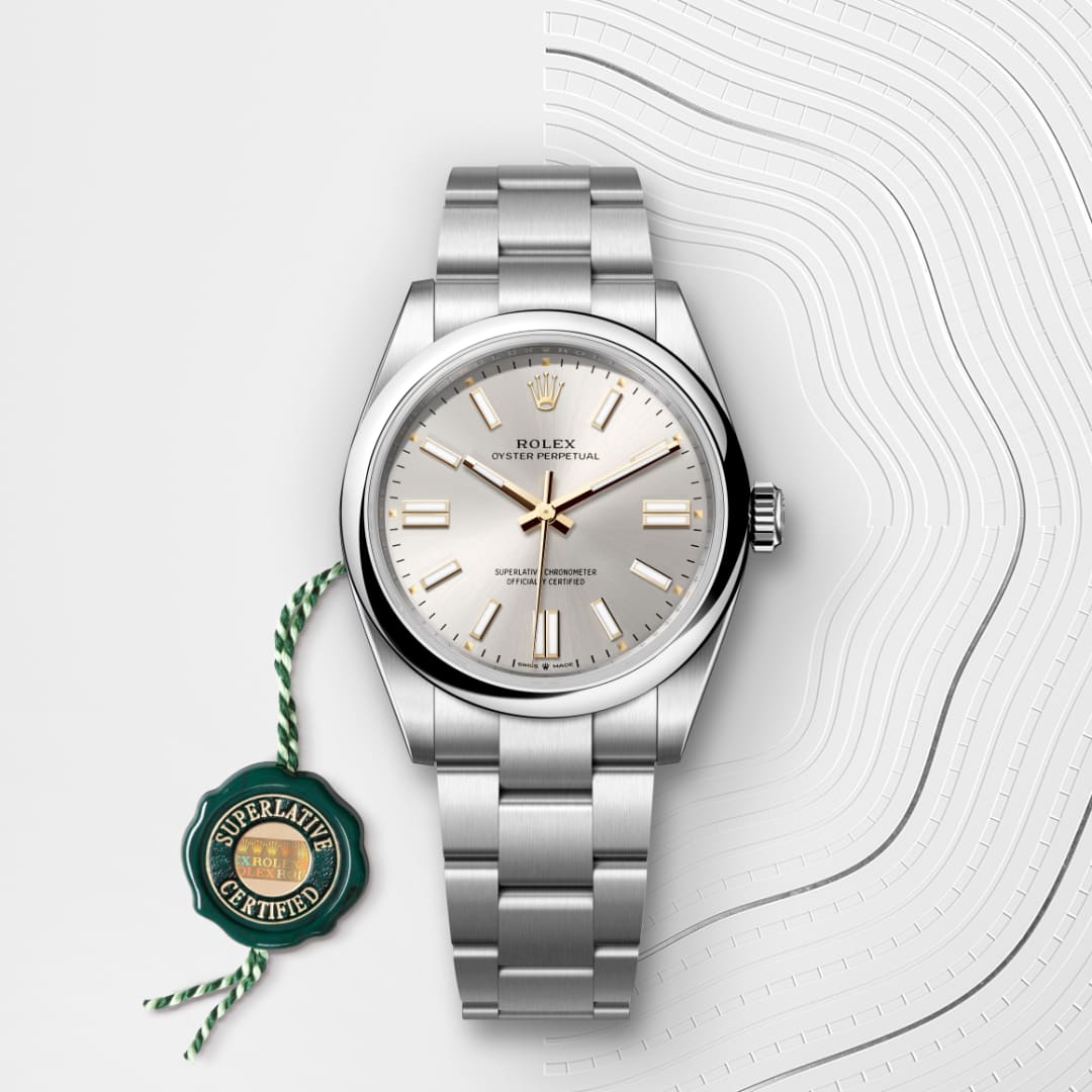 Rolex Oyster Perpetual 41