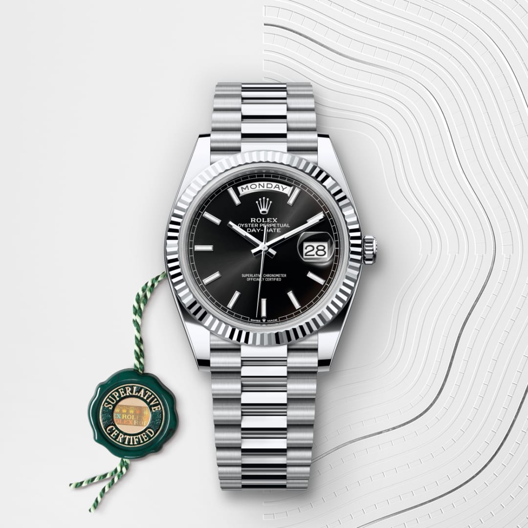 Rolex Day-Date 40