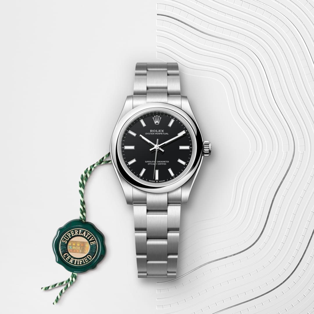 Rolex Oyster Perpetual 31