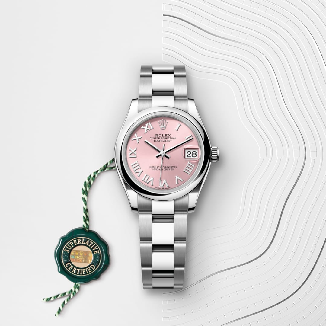 Rolex Datejust 31