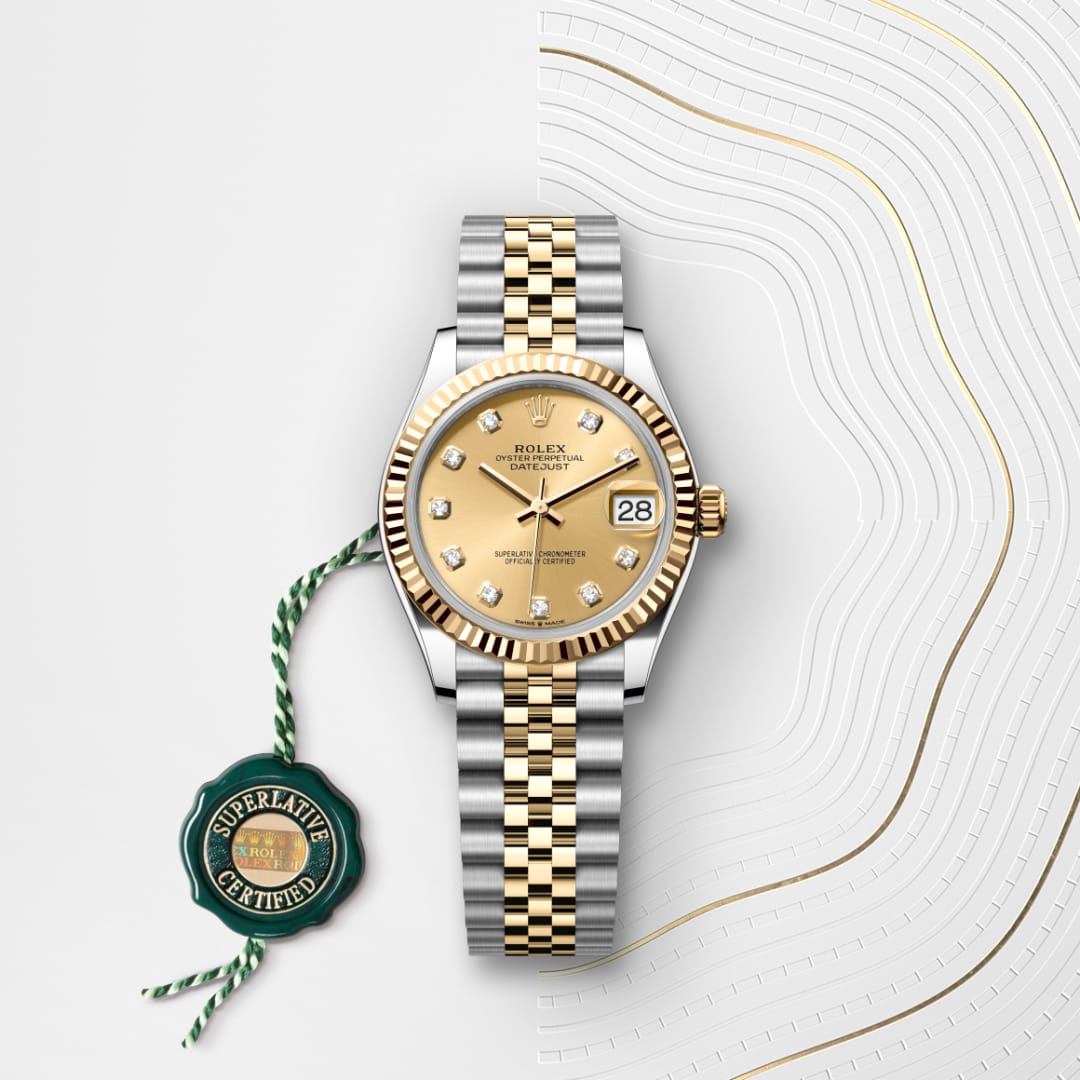 Rolex Datejust 31