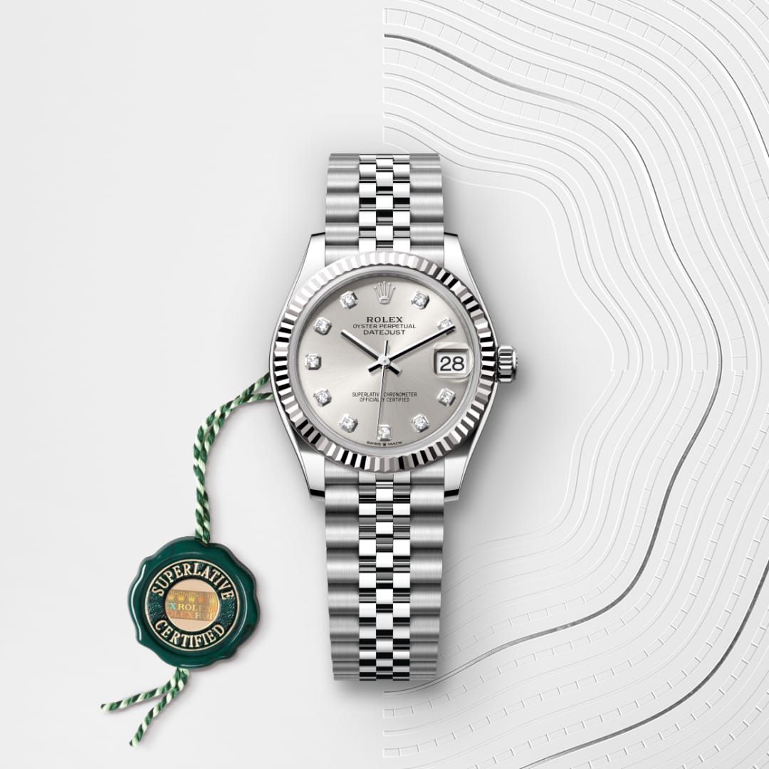Rolex Datejust 31