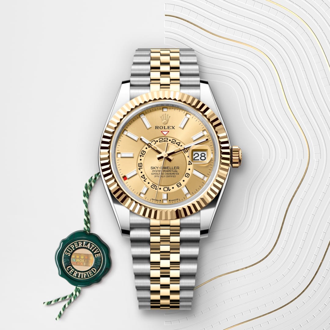 Rolex Sky-Dweller