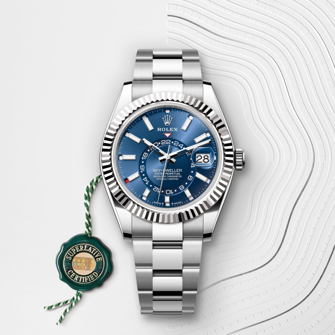 Rolex Sky-Dweller