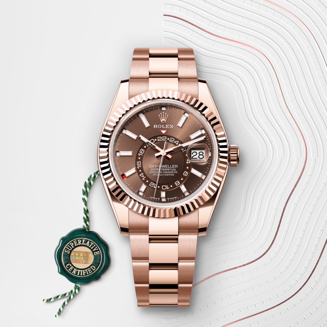 Rolex Sky-Dweller