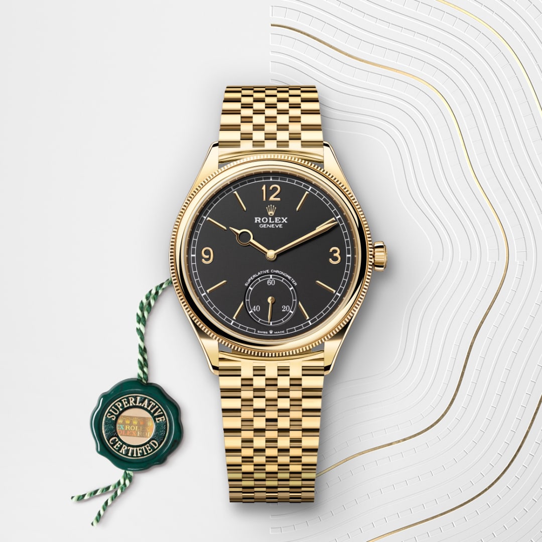Rolex 1908