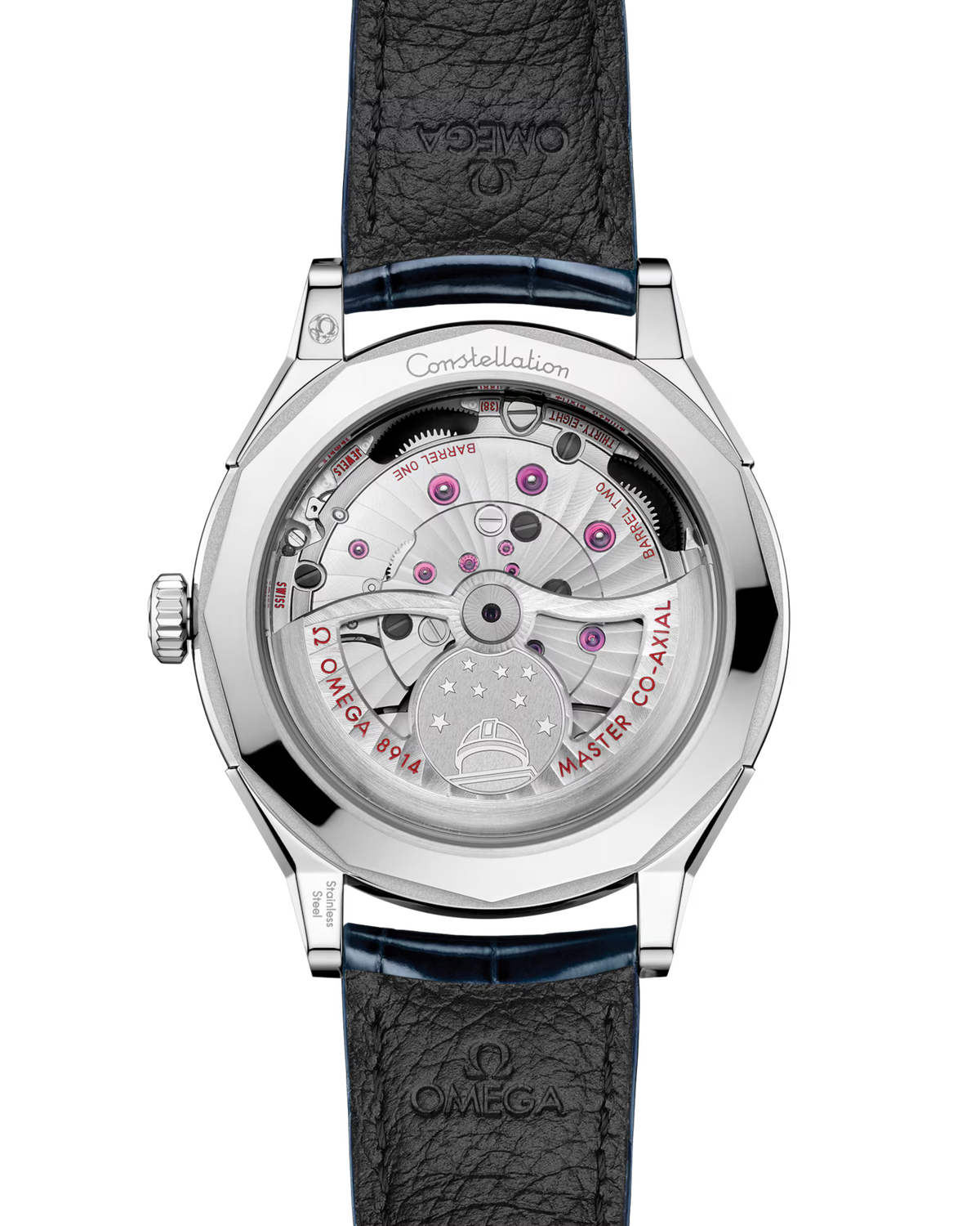 Omega Constellation Observatory