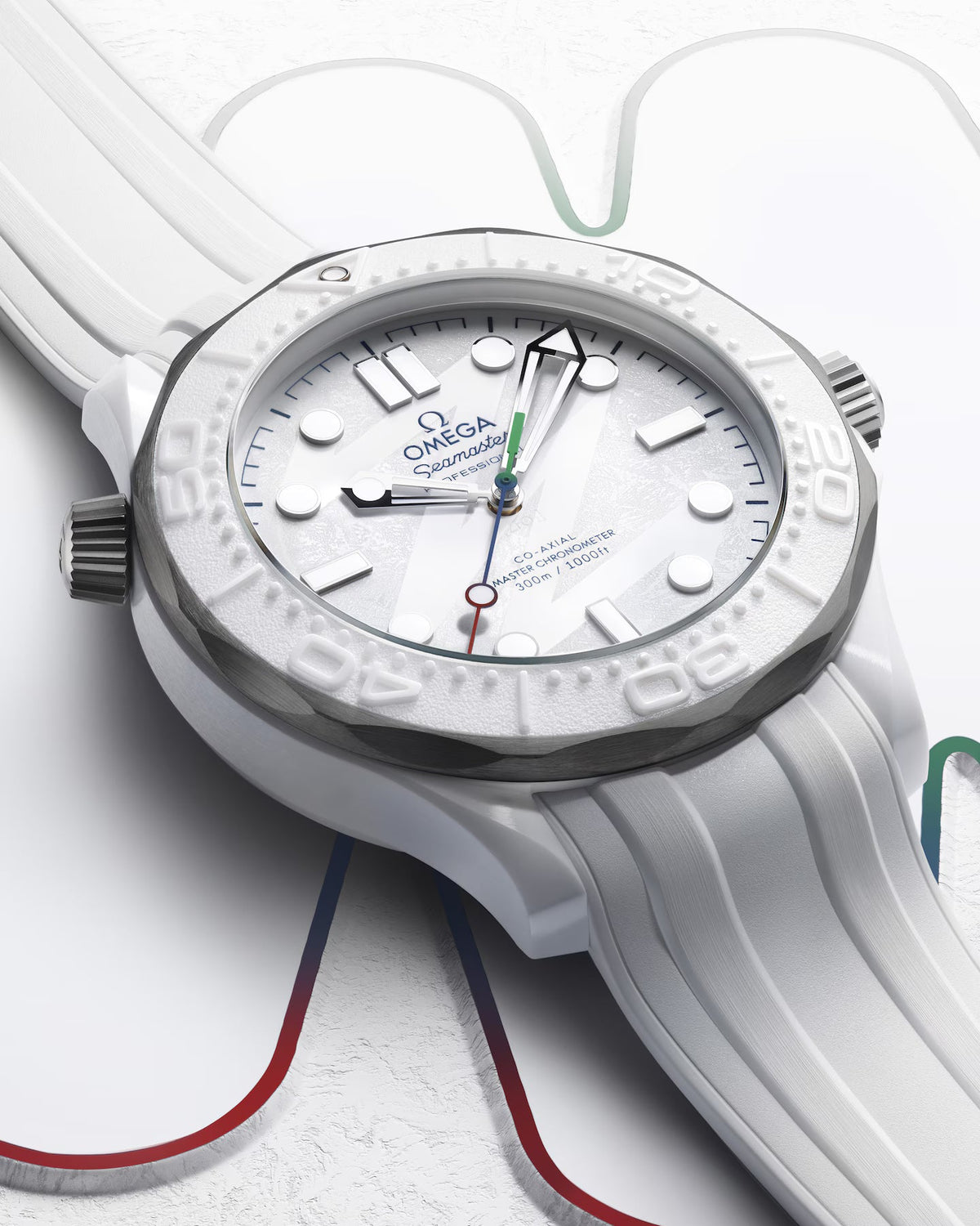 Omega Seamaster Diver 300M