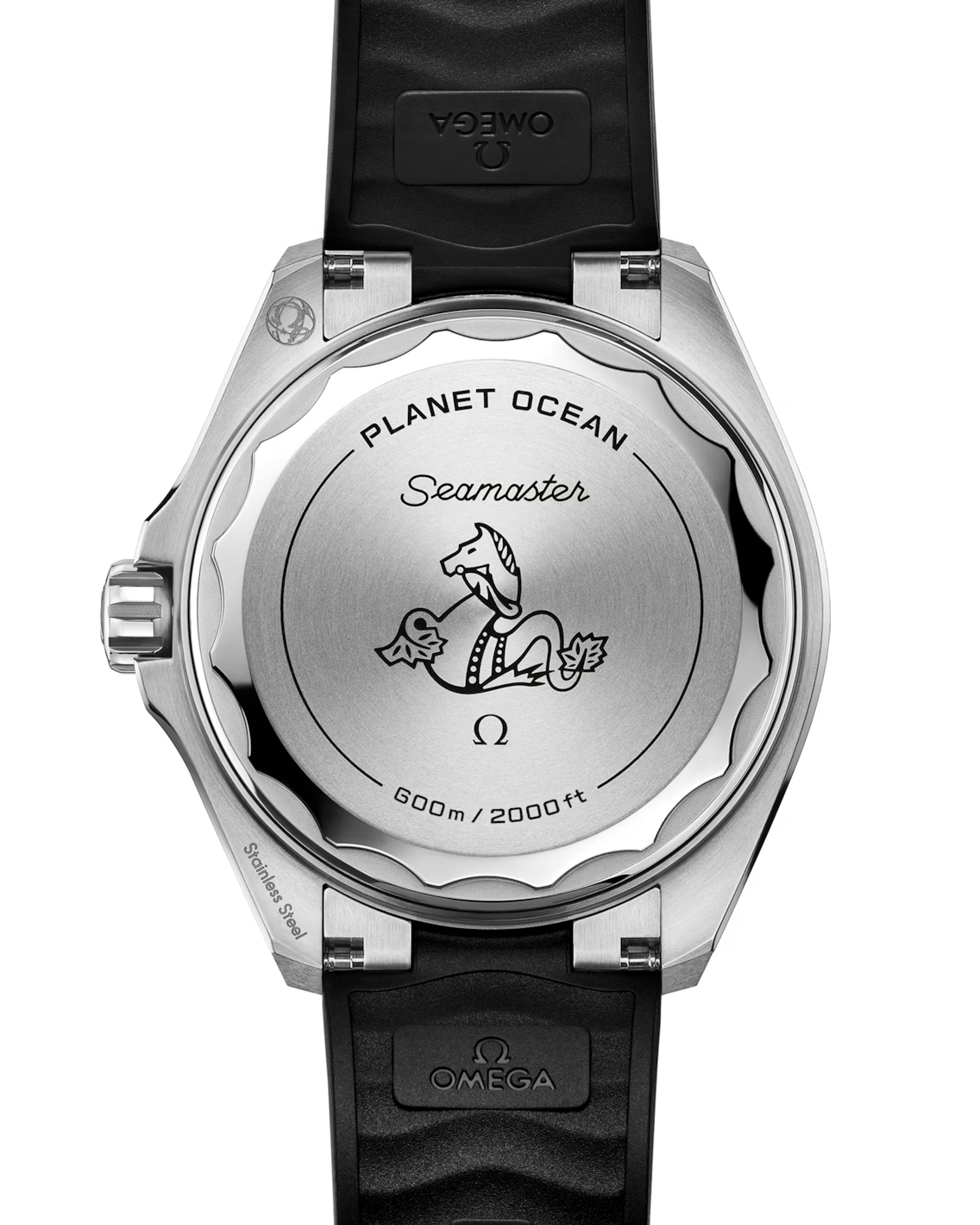Omega Seamaster Planet Ocean 600M