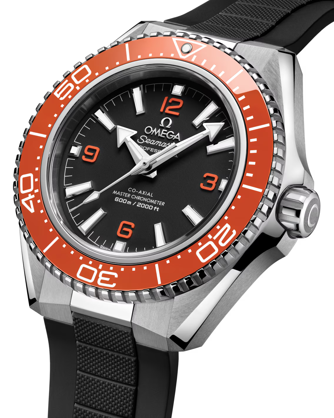 Omega Seamaster Planet Ocean 600M