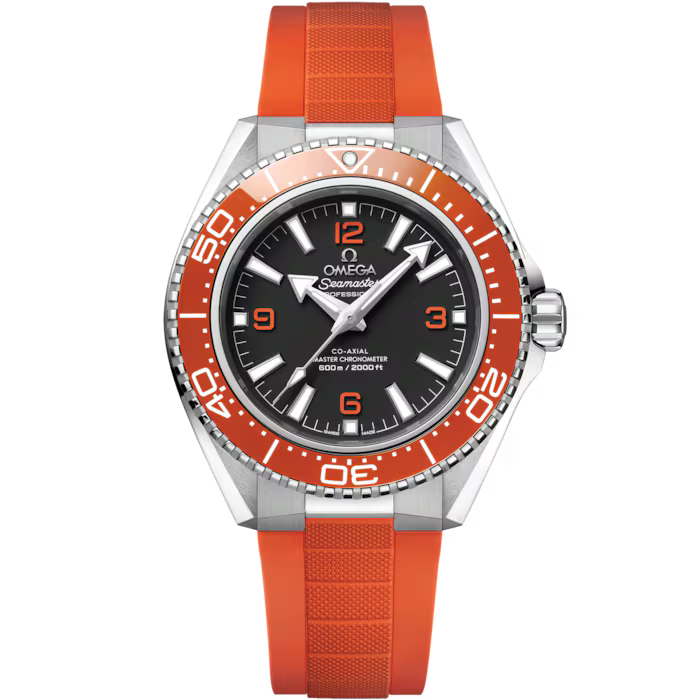 Omega Seamaster Planet Ocean 600M