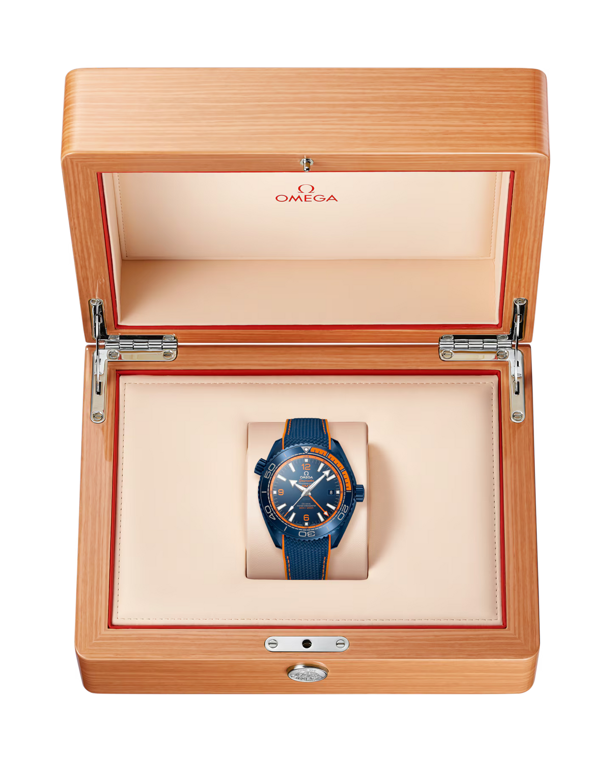 Omega Seamaster Planet Ocean 600M