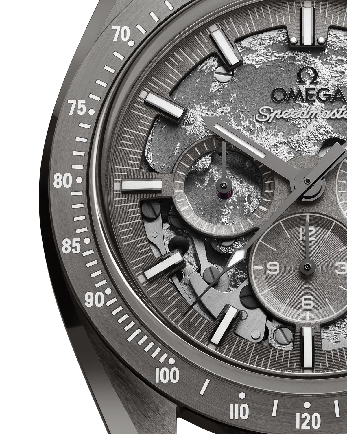 Omega Speedmaster Dark Side of The Moon
