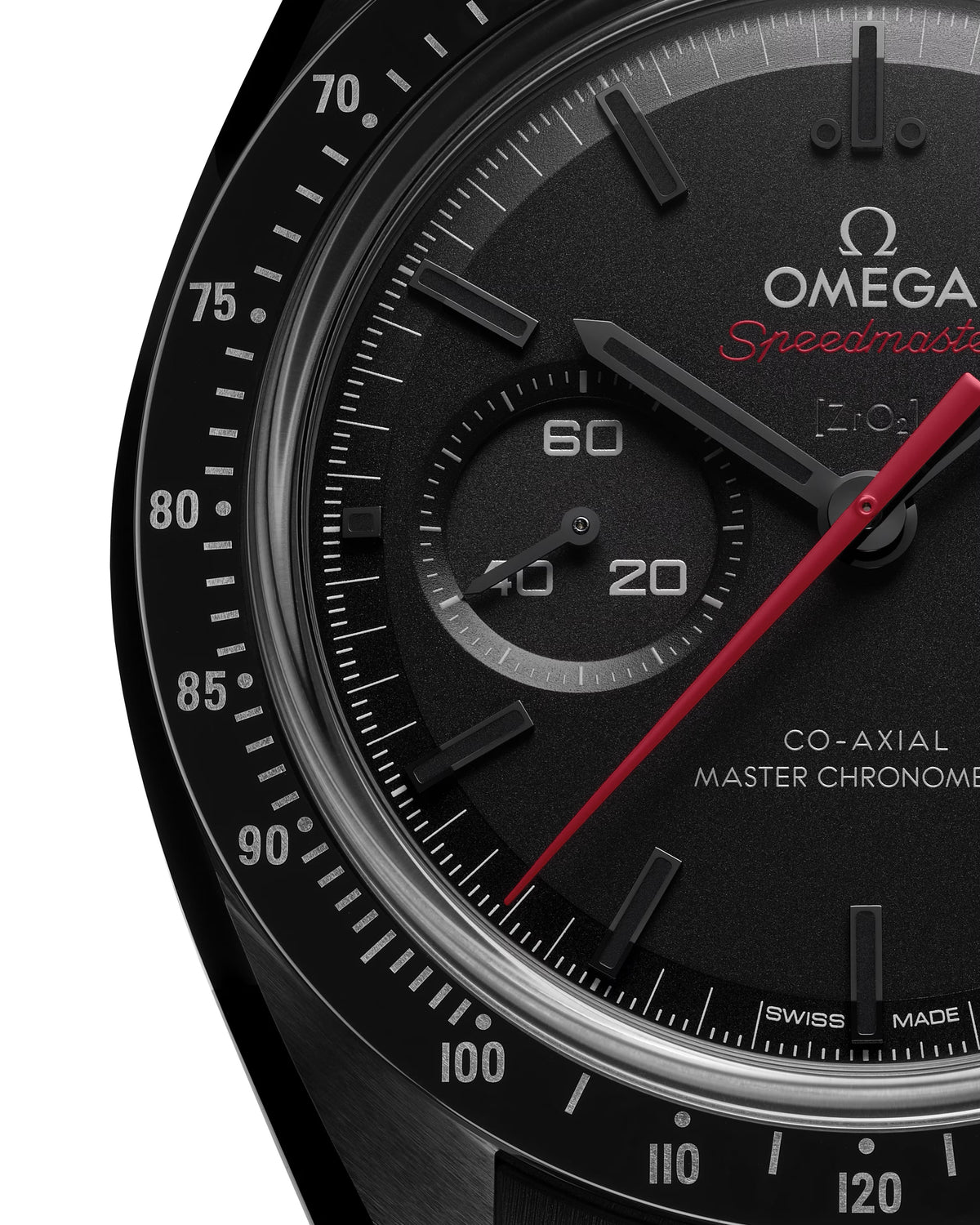 Omega Speedmaster Dark Side of The Moon