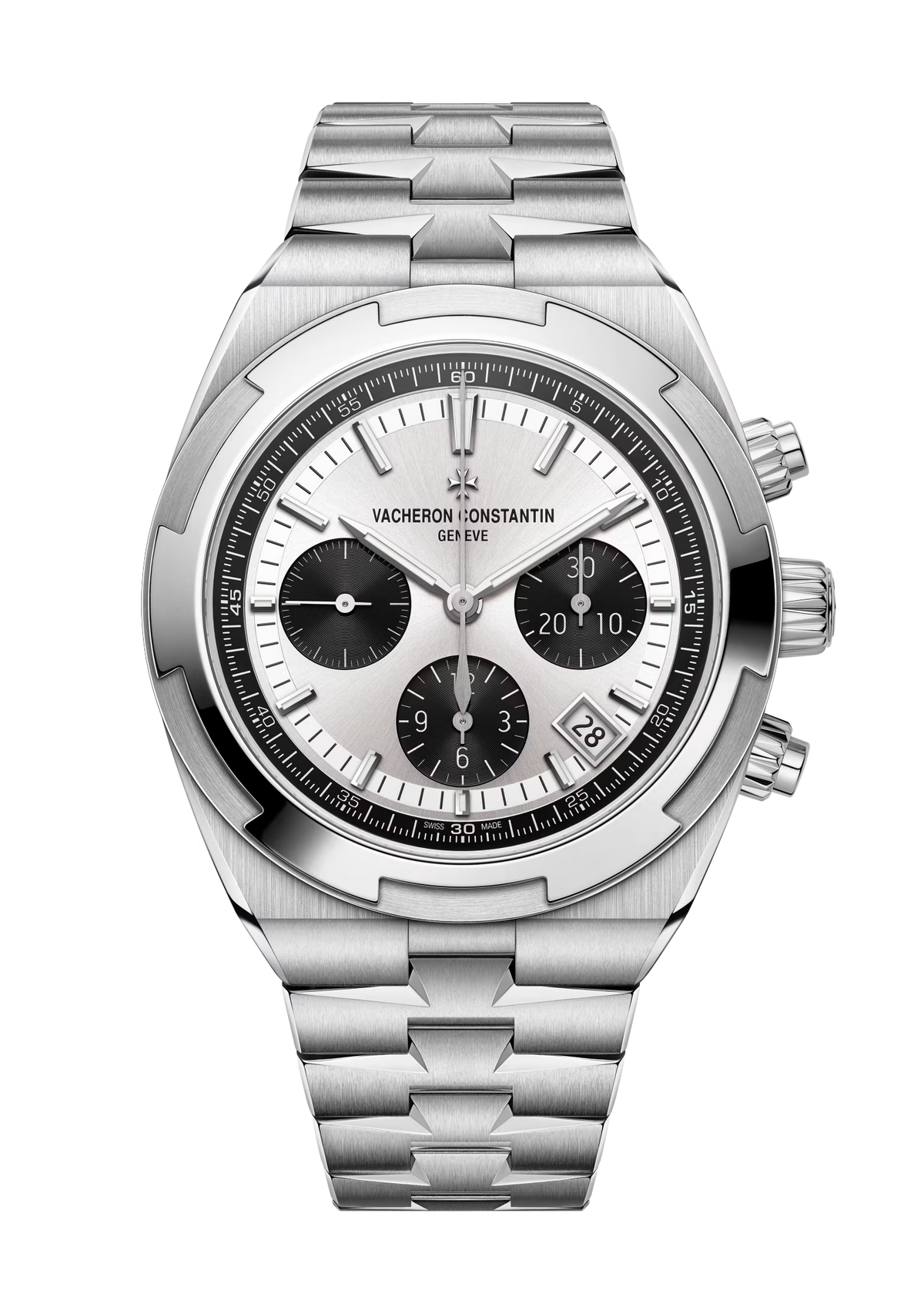 Vacheron Constantin Overseas Chronograph
