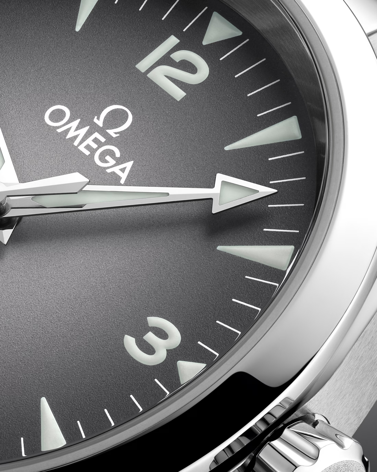 Omega Seamaster Railmaster