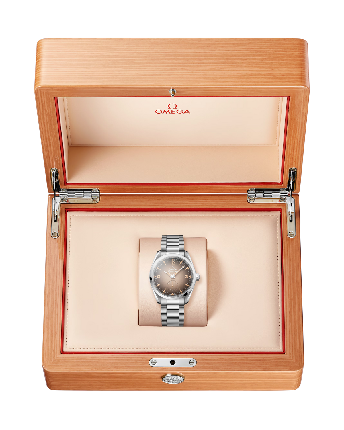 Omega Seamaster Railmaster