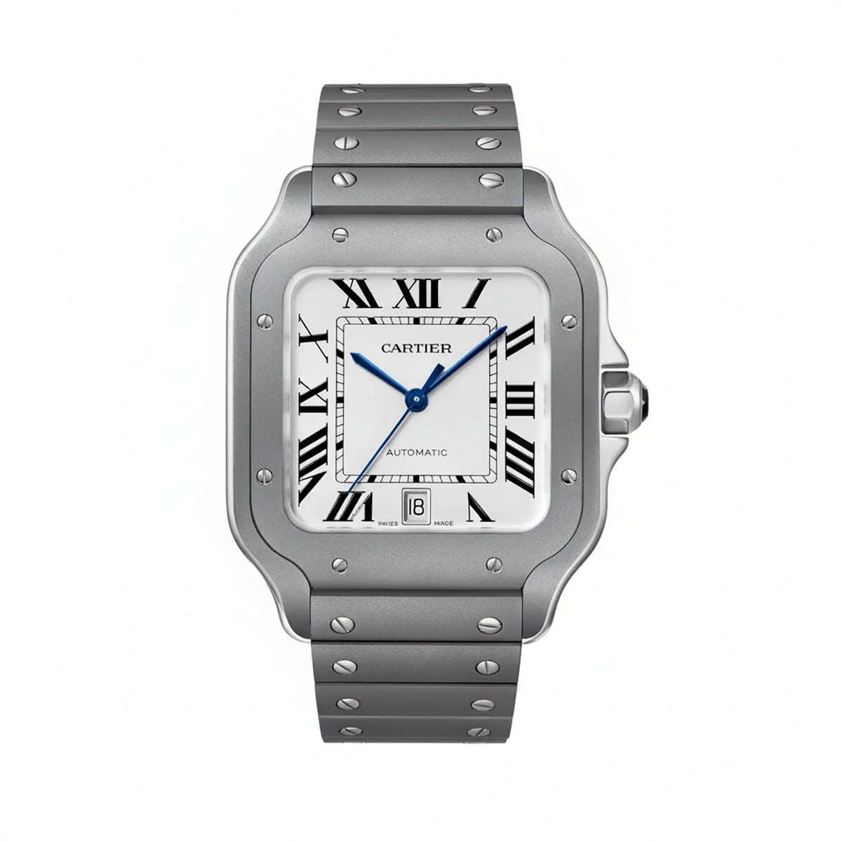 Cartier Santos De Cartier Large Model