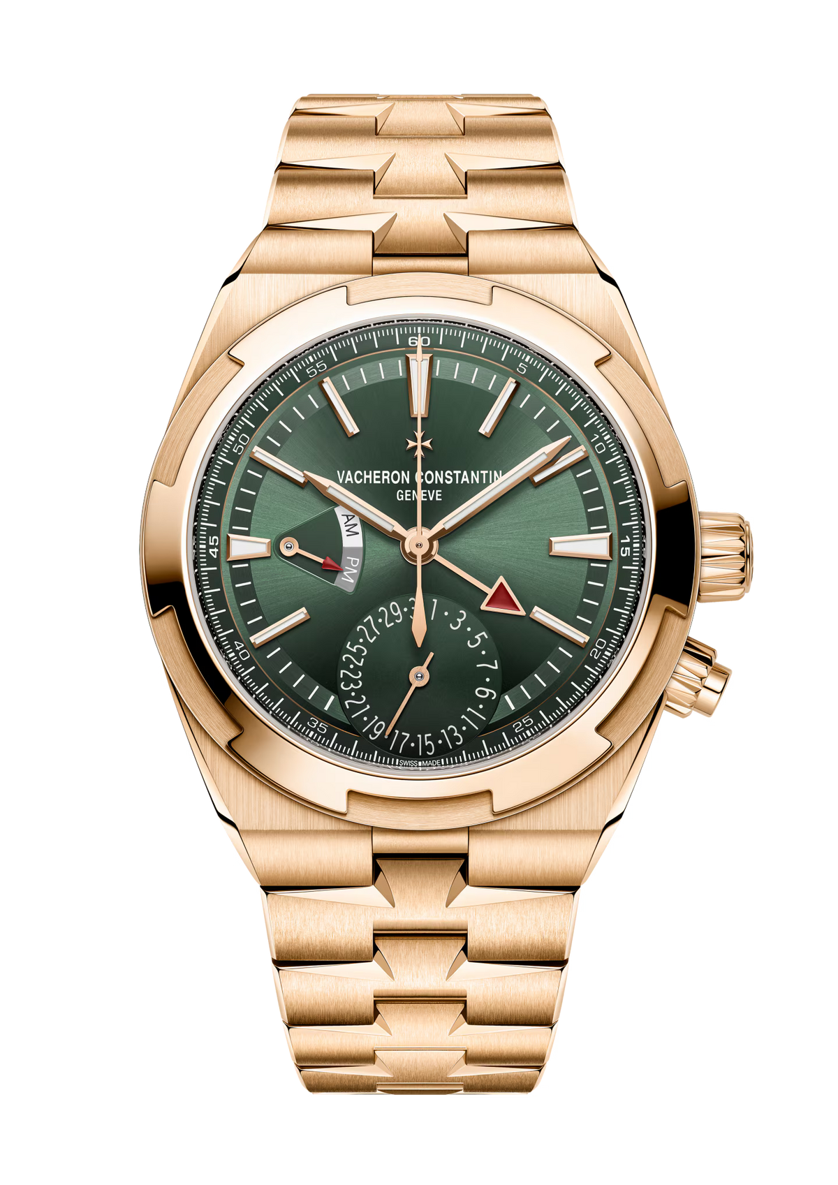 Vacheron Constantin Overseas Dual Time
