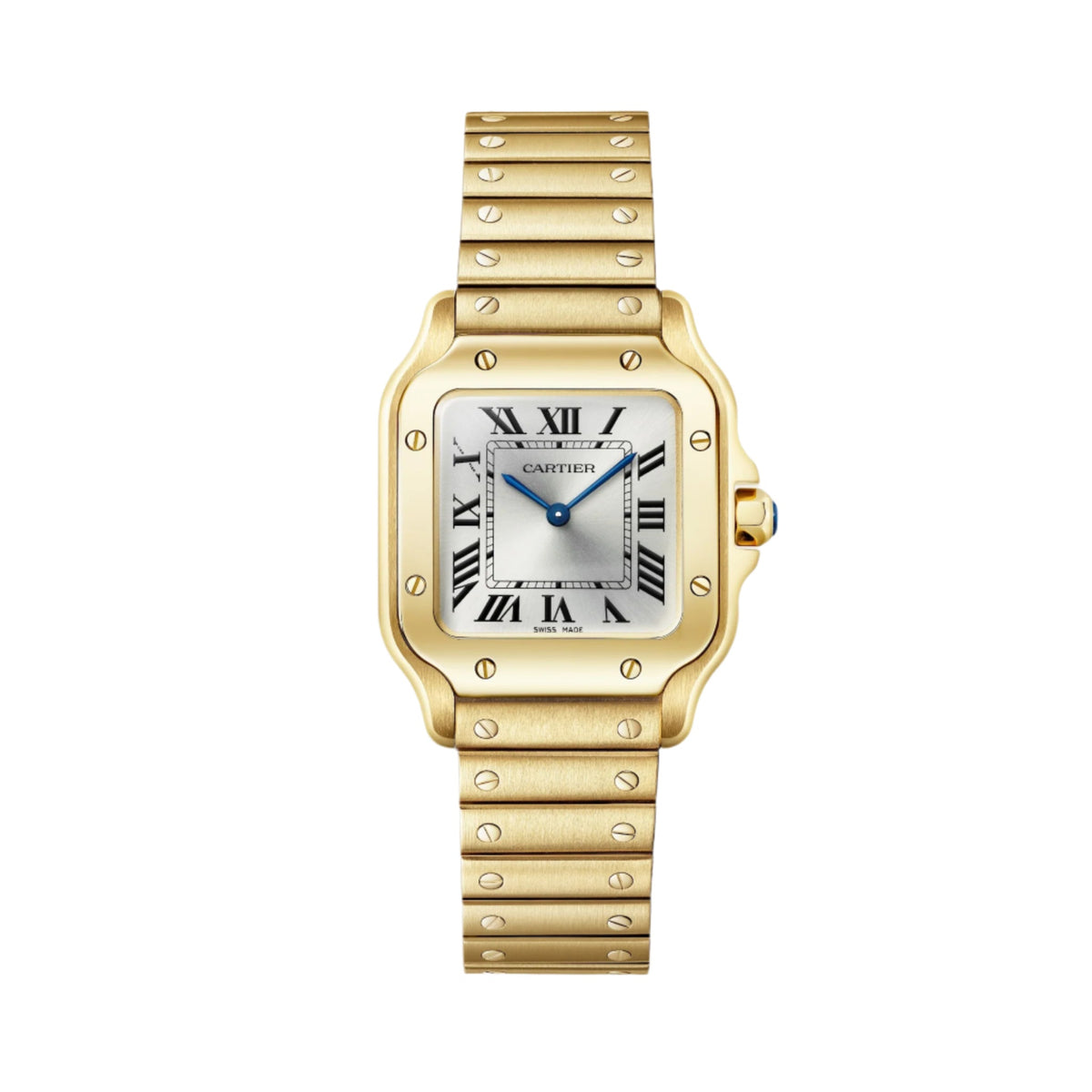 Cartier Santos De Cartier Small Model