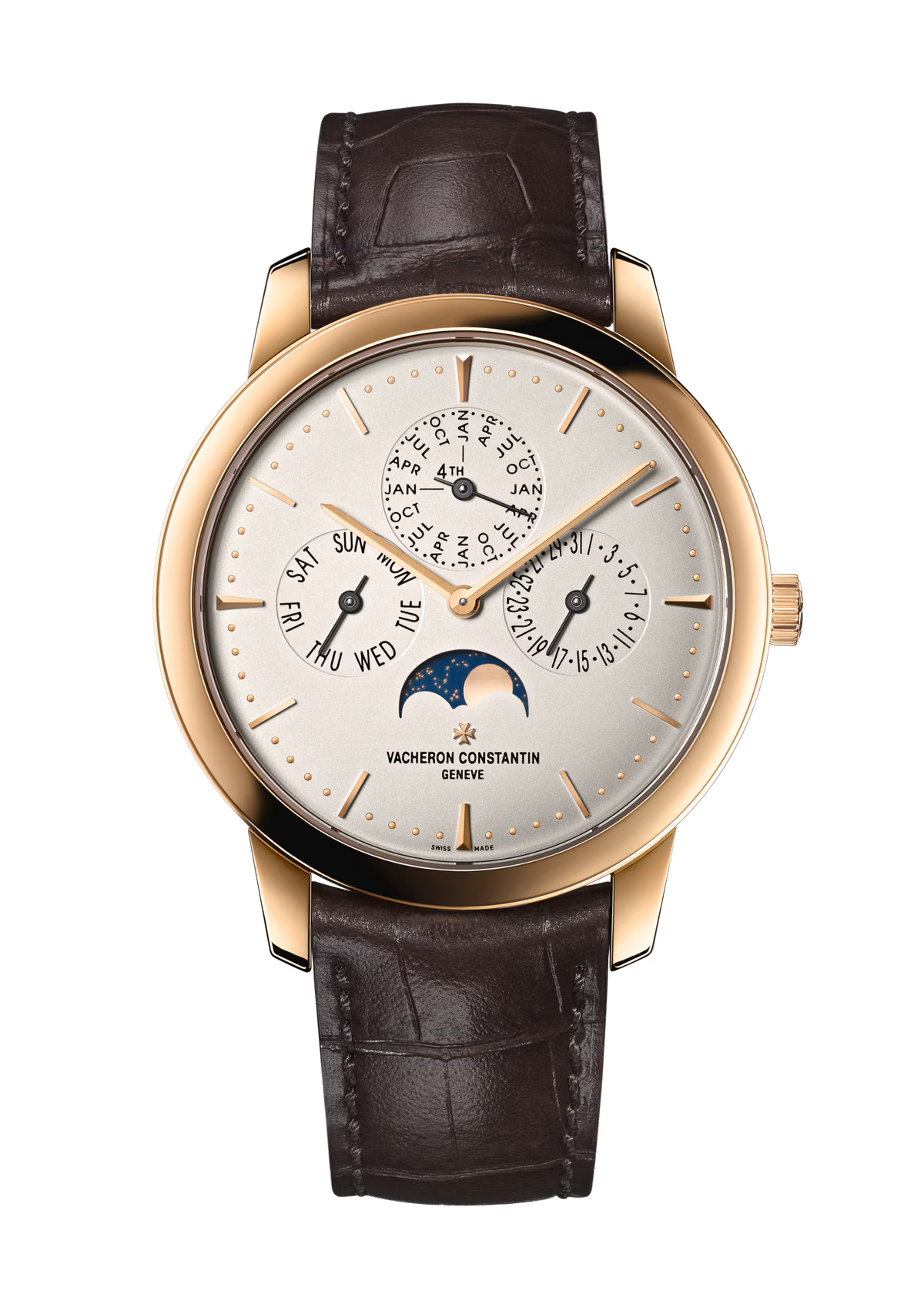 Vacheron Constantin Patrimony Perpetual Calender