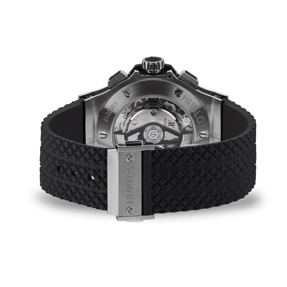 Hublot Big Bang Original Steel