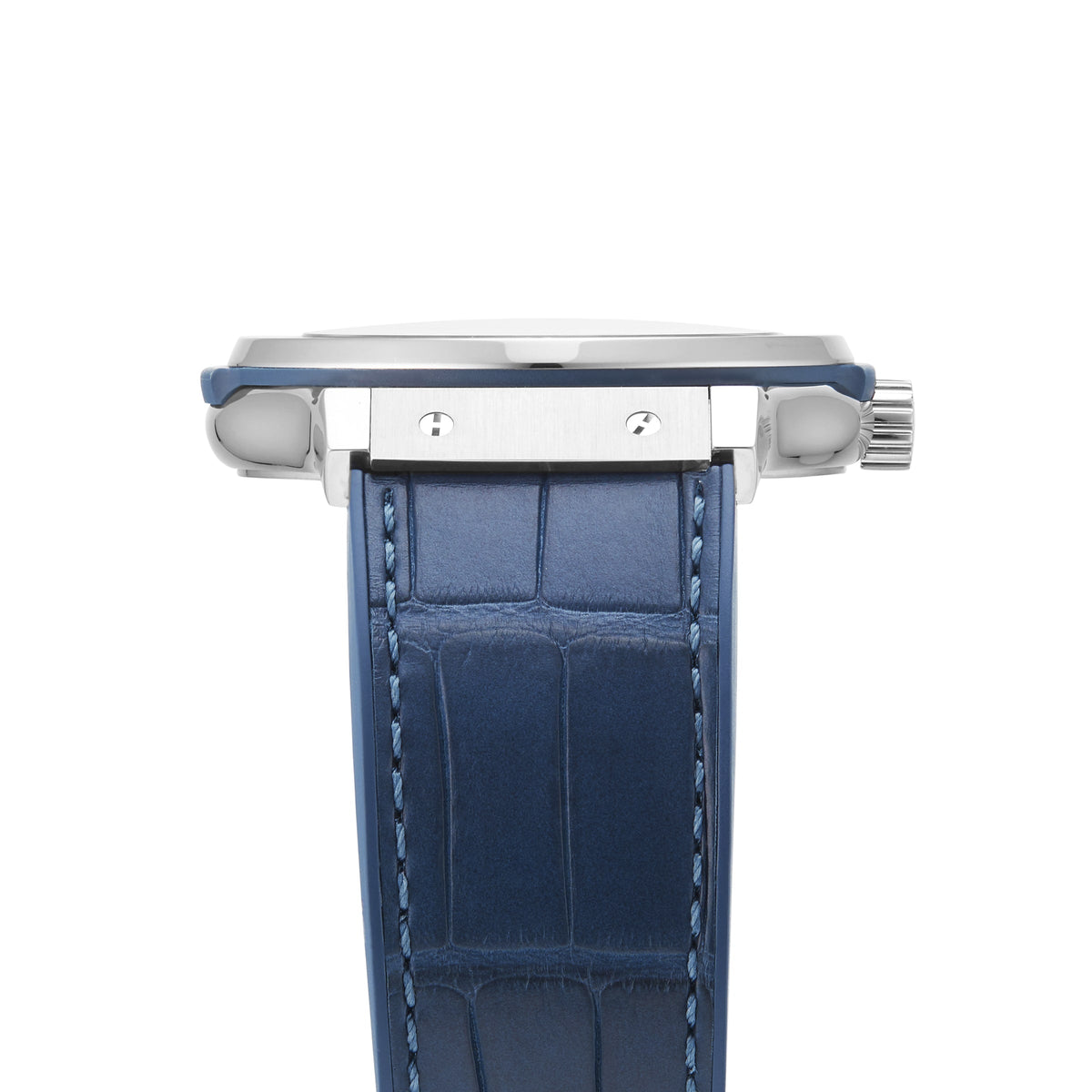 Hublot Classic Fusion Titanium Blue