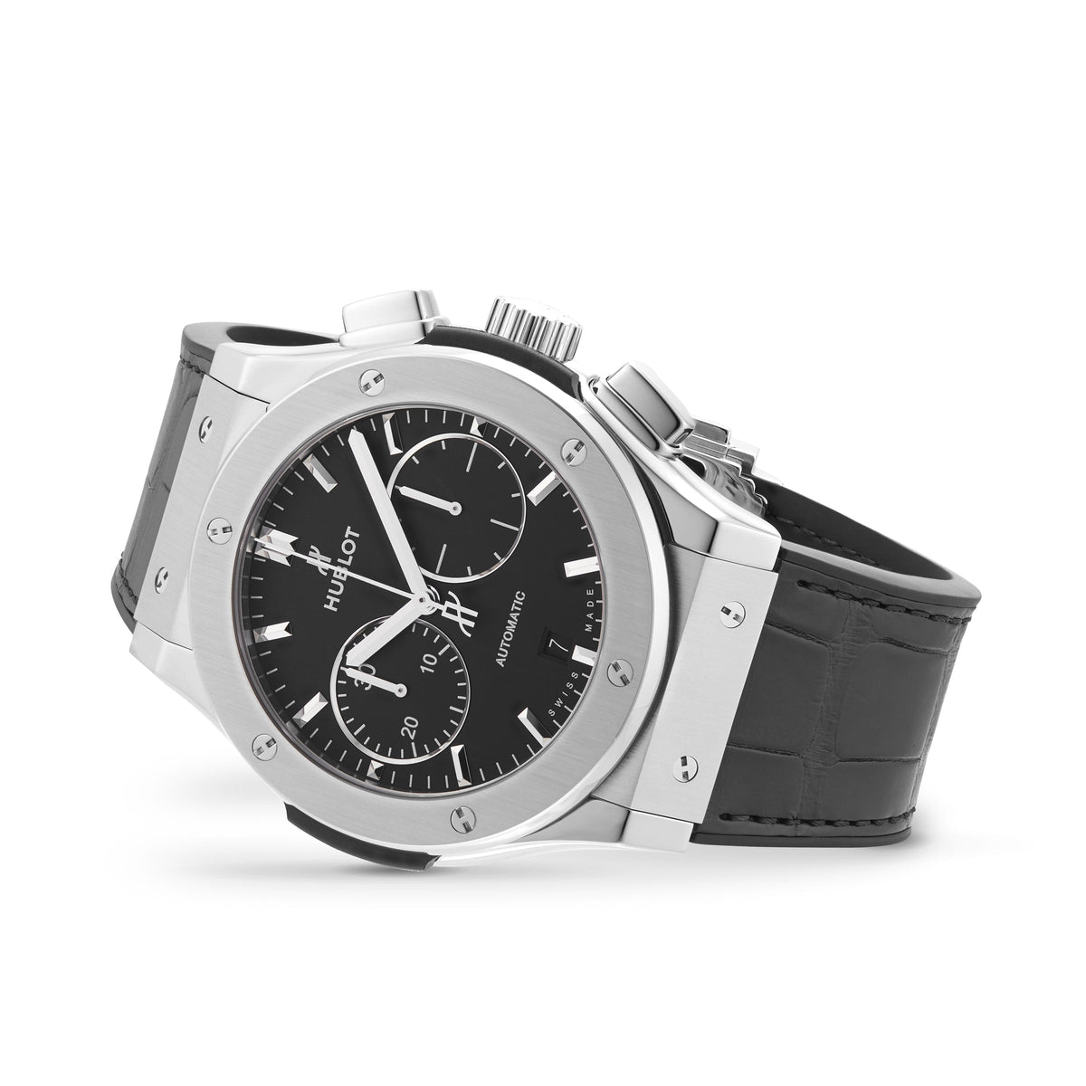 Hublot Classic Fusion Chronograph Titanium